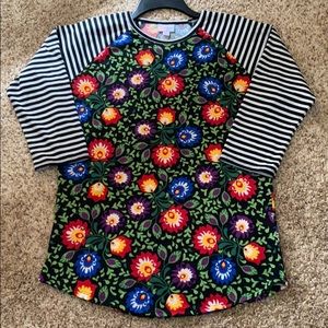 LuLaRoe Med Randy great condition!